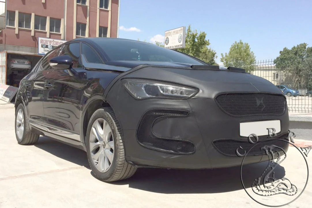Full Mask Bra For Citroen DS5 2011-2015 - Image 3