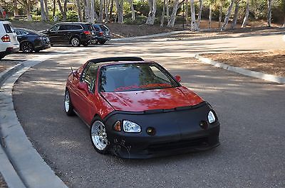 Full Mask Bra For Honda Del Sol 1993-1995 - Image 5