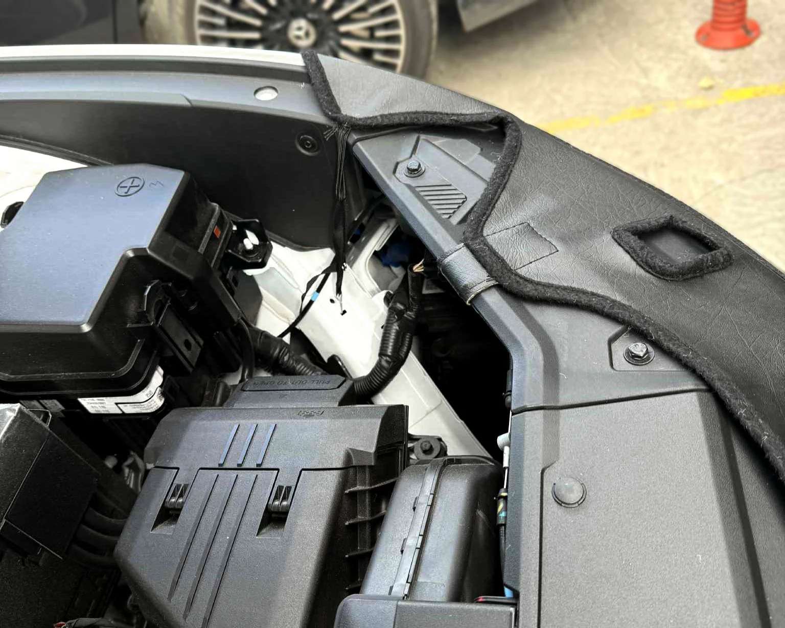 Full Mask Bra For Hyundai Tucson 2025-2026 - Image 6