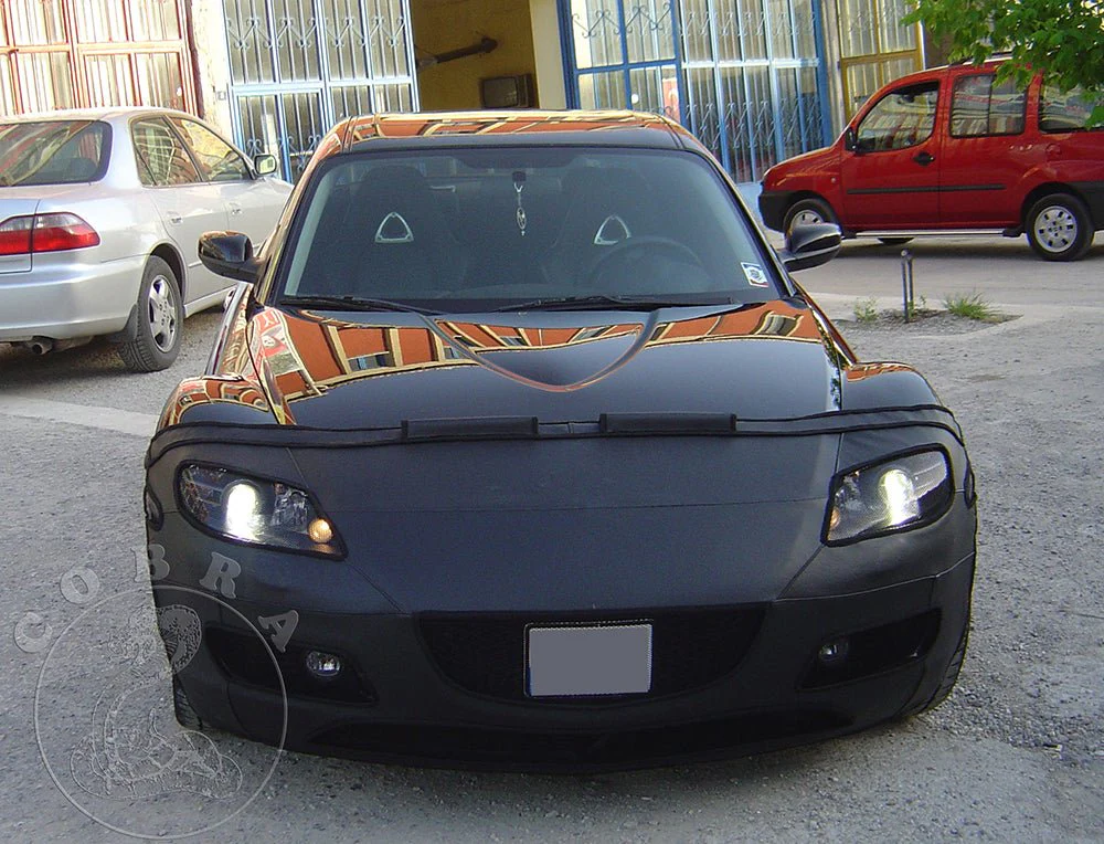 Full Mask Bra For Mazda RX8 2004-2008 - Image 3