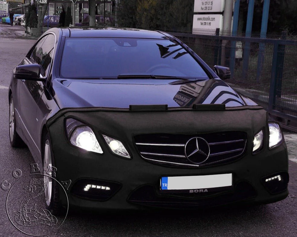 Full Mask Bra For Mercedes E Class C207 2010-2013 Coupe