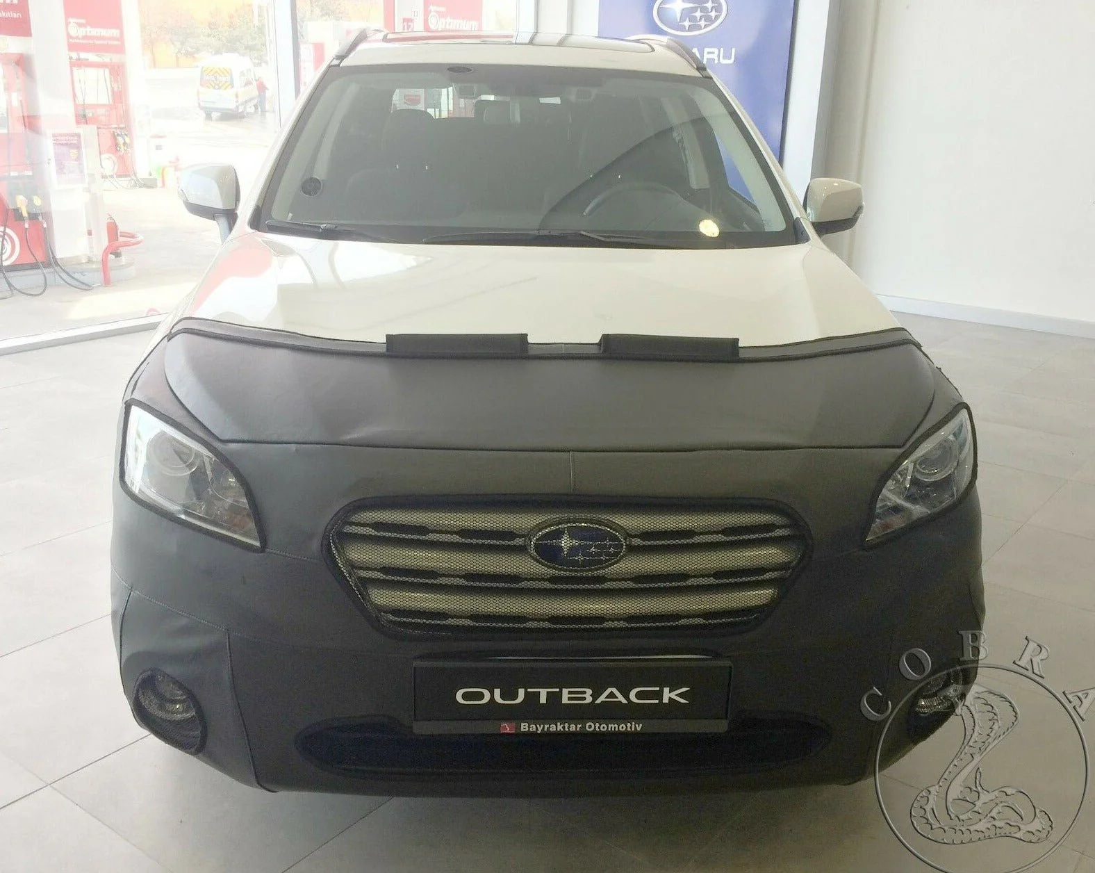 Full Mask Bra For Subaru Outback 2015-2019