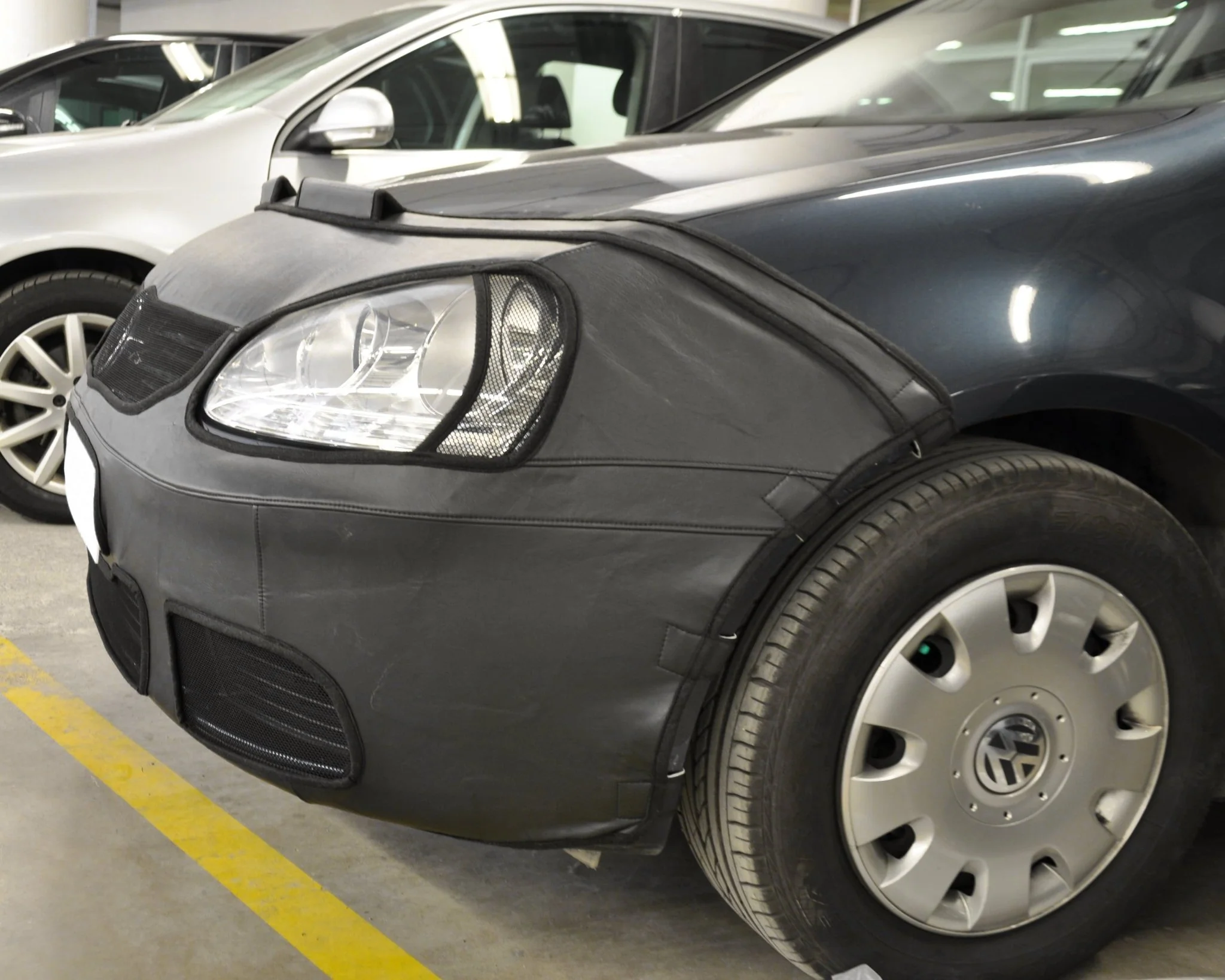 Full Mask Bra For Volkswagen Golf / Jetta MK5 2006-2009 - Image 5