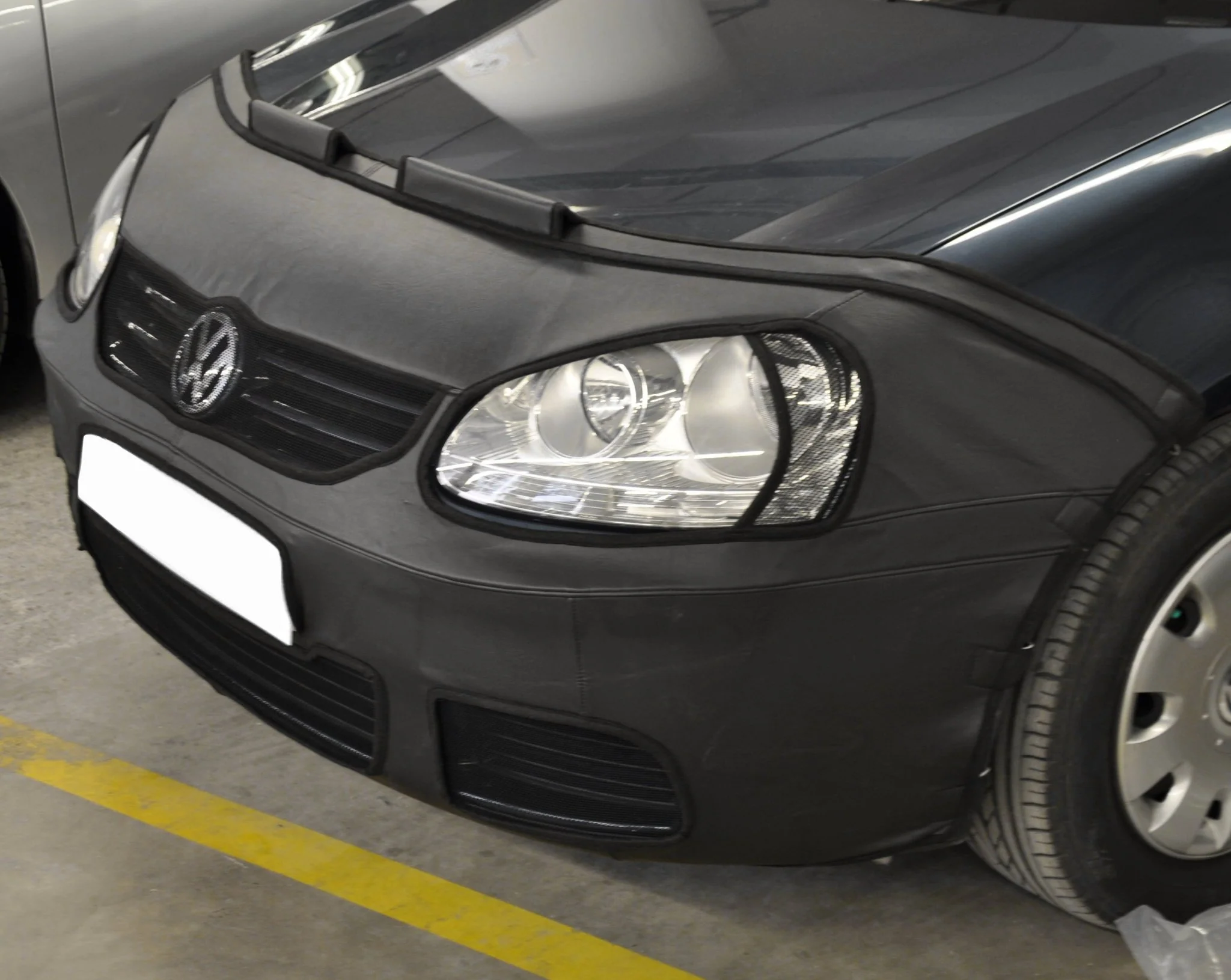 Full Mask Bra For Volkswagen Golf / Jetta MK5 2006-2009 - Image 6