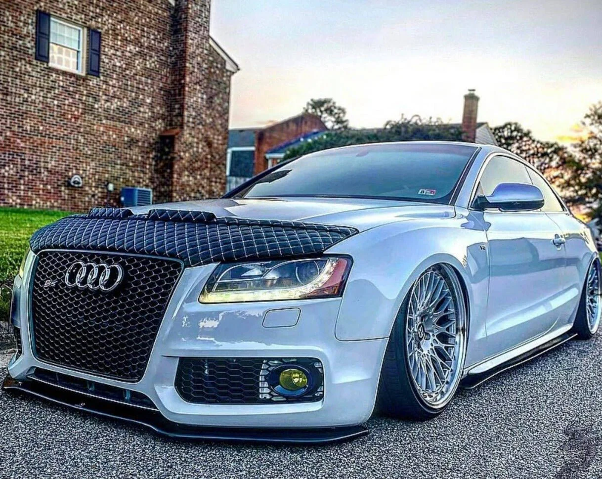Hood Bra For Audi A5 / S5 2008-2015