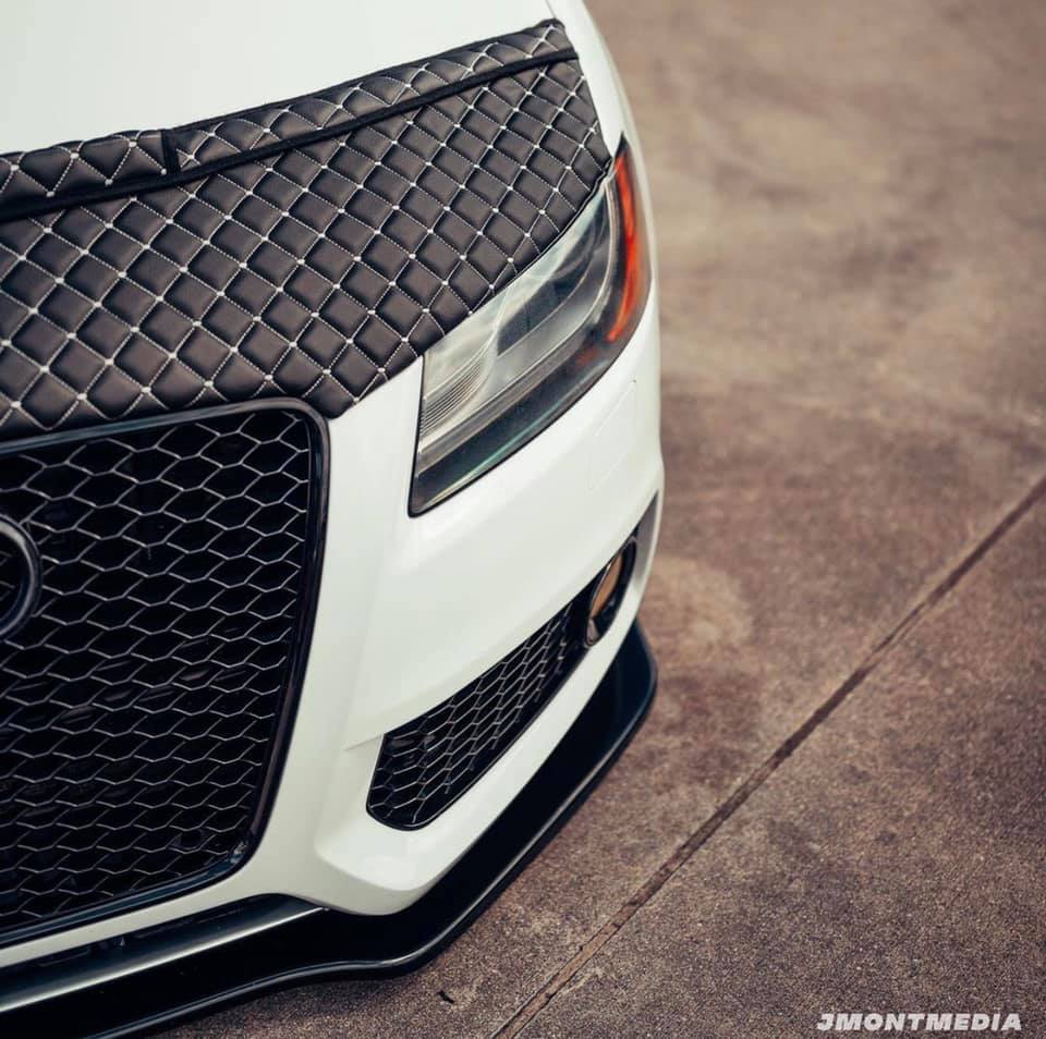 Hood Bra For Audi A5 / S5 2008-2015 - Image 18