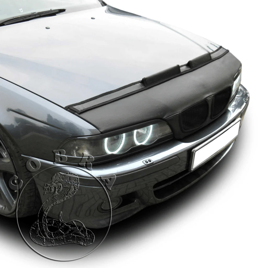 Hood Bra For BMW 5 Series E39 1996-2003 - Image 3