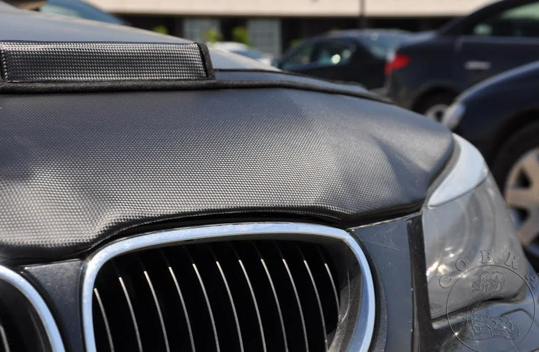 Hood Bra For BMW 5 Series E60 / E61 2004-2010 - Image 6