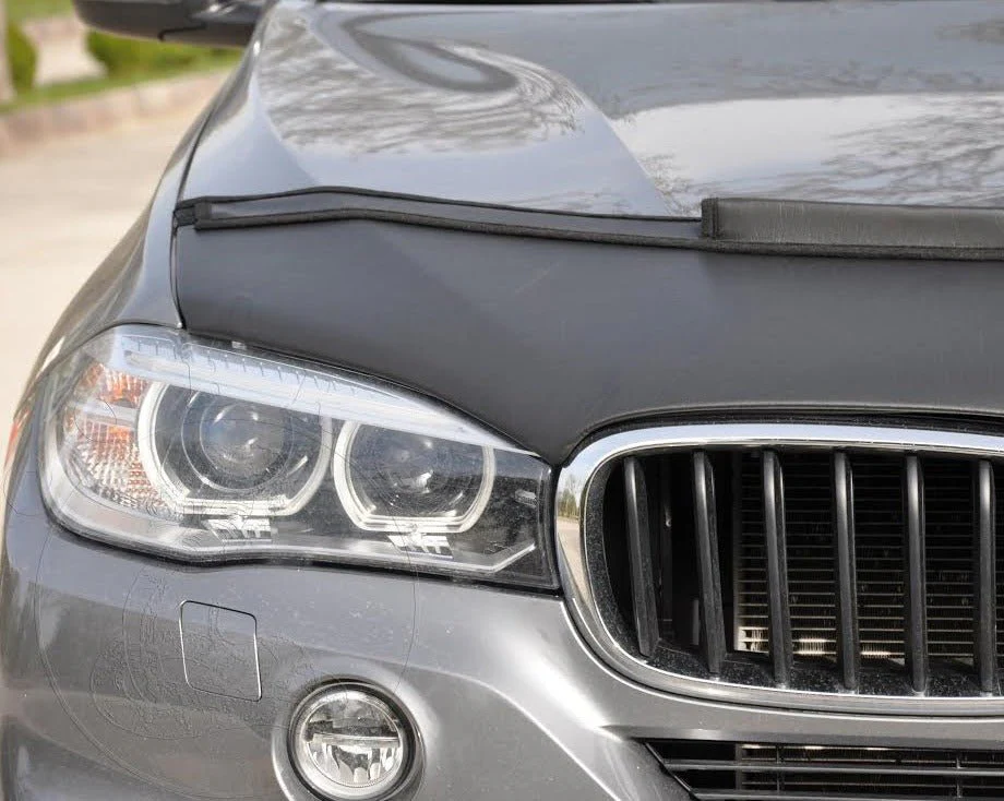 Hood Bra For BMW X5 2014-2018 F15 / X6 2015-2019 F16 - Image 4