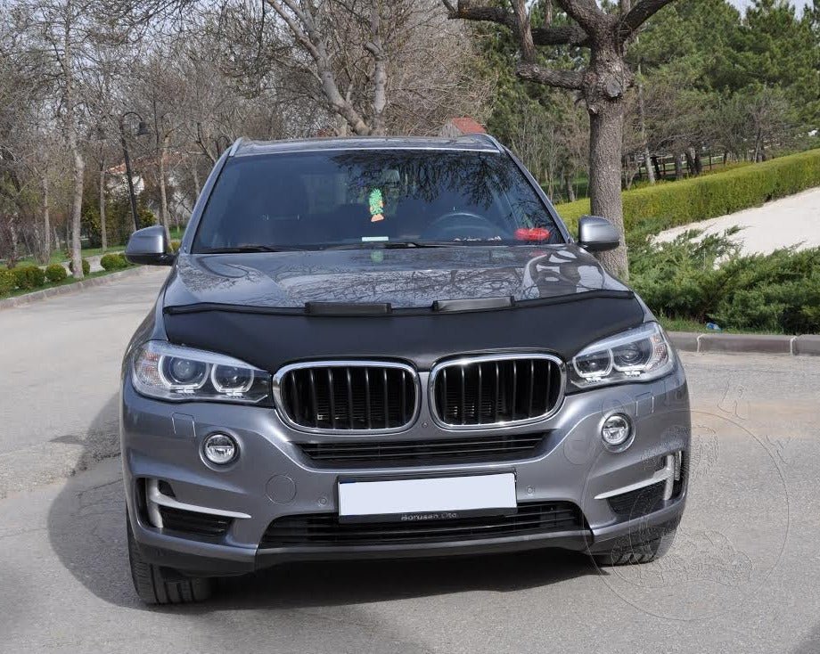 Hood Bra For BMW X5 2014-2018 F15 / X6 2015-2019 F16 - Image 5