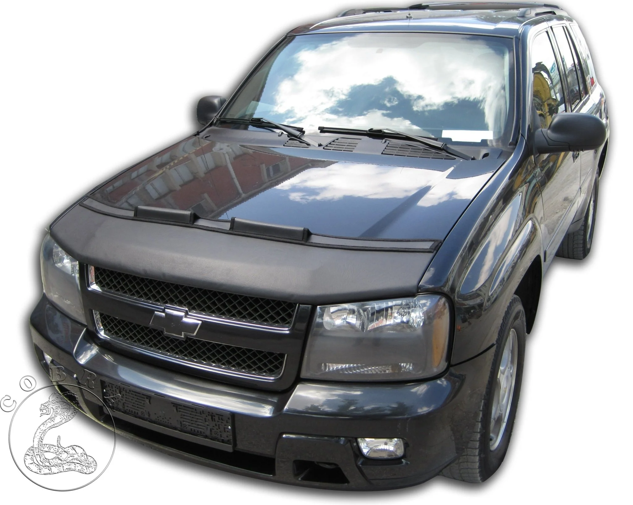 Hood Bra For Chevrolet Trail Blazer 2002-2009