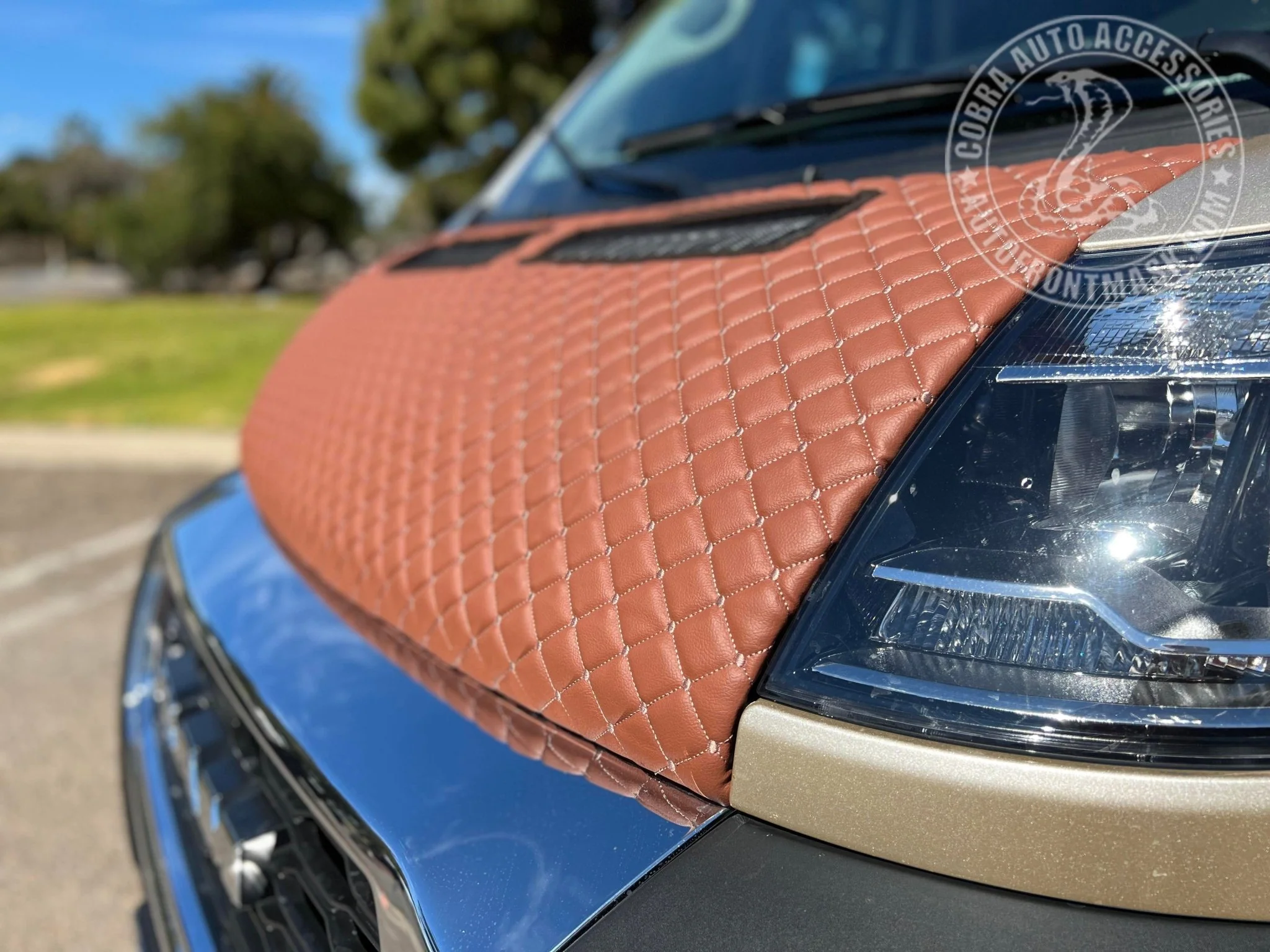 Hood Bra For Dodge Ram Promaster 2014-2022 - Image 22