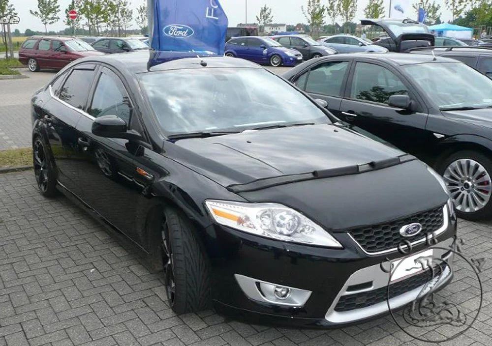 Hood Bra For Ford Mondeo 2008-2014 - Image 4