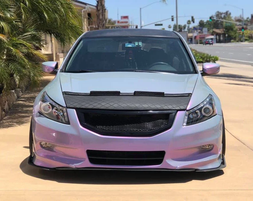 Hood Bra For Honda Accord 2008-2012 Sedan - Image 11