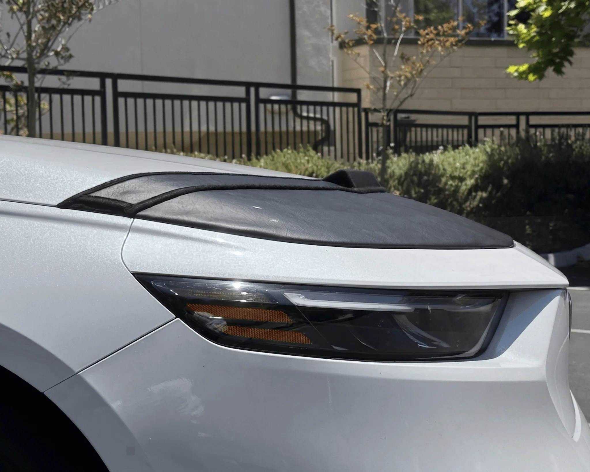 Hood Bra For Honda Accord 2023-2026 - Image 7