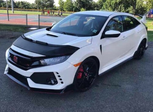 Hood Bra For Honda Civic 2016-2021 - Image 3