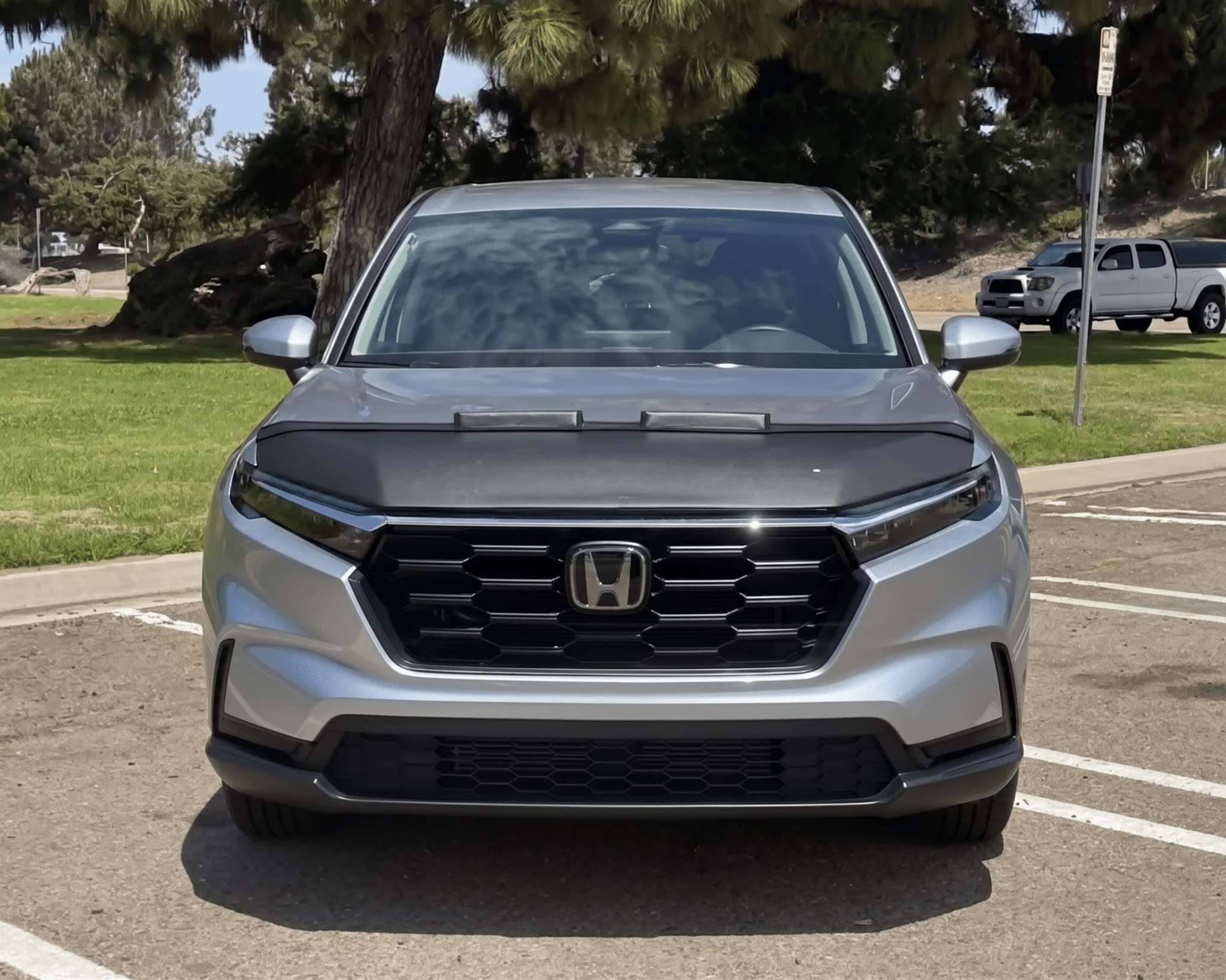 Hood Bra For Honda CRV 2023-2026 - Image 4