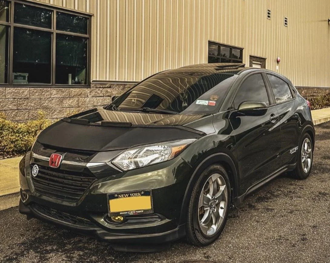Hood Bra For Honda HRV 2016-2022 - Image 5