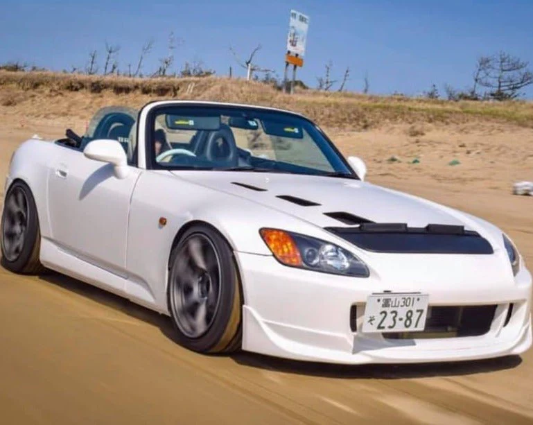 Hood Bra For Honda S2000 1999-2009 - Image 7
