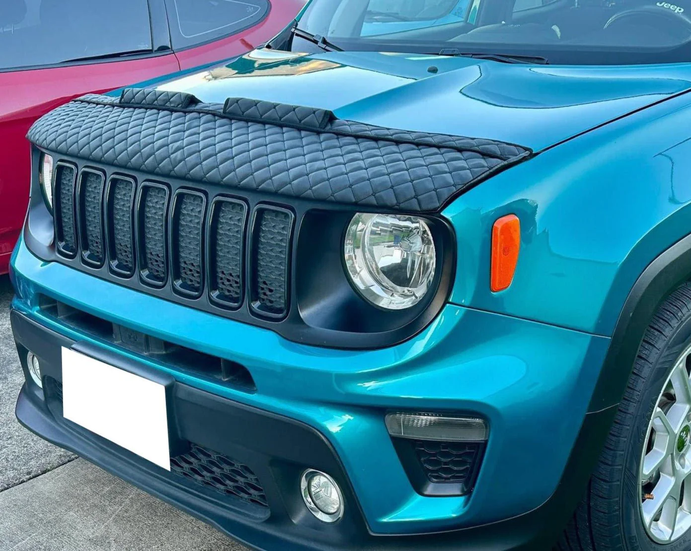 Hood Bra For Jeep Renegade 2015-2024 - Image 19