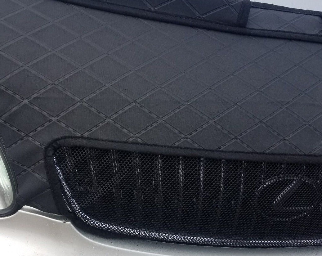 Hood Bra For Lexus GS / Toyota Aristo 1998-2005 - Image 10