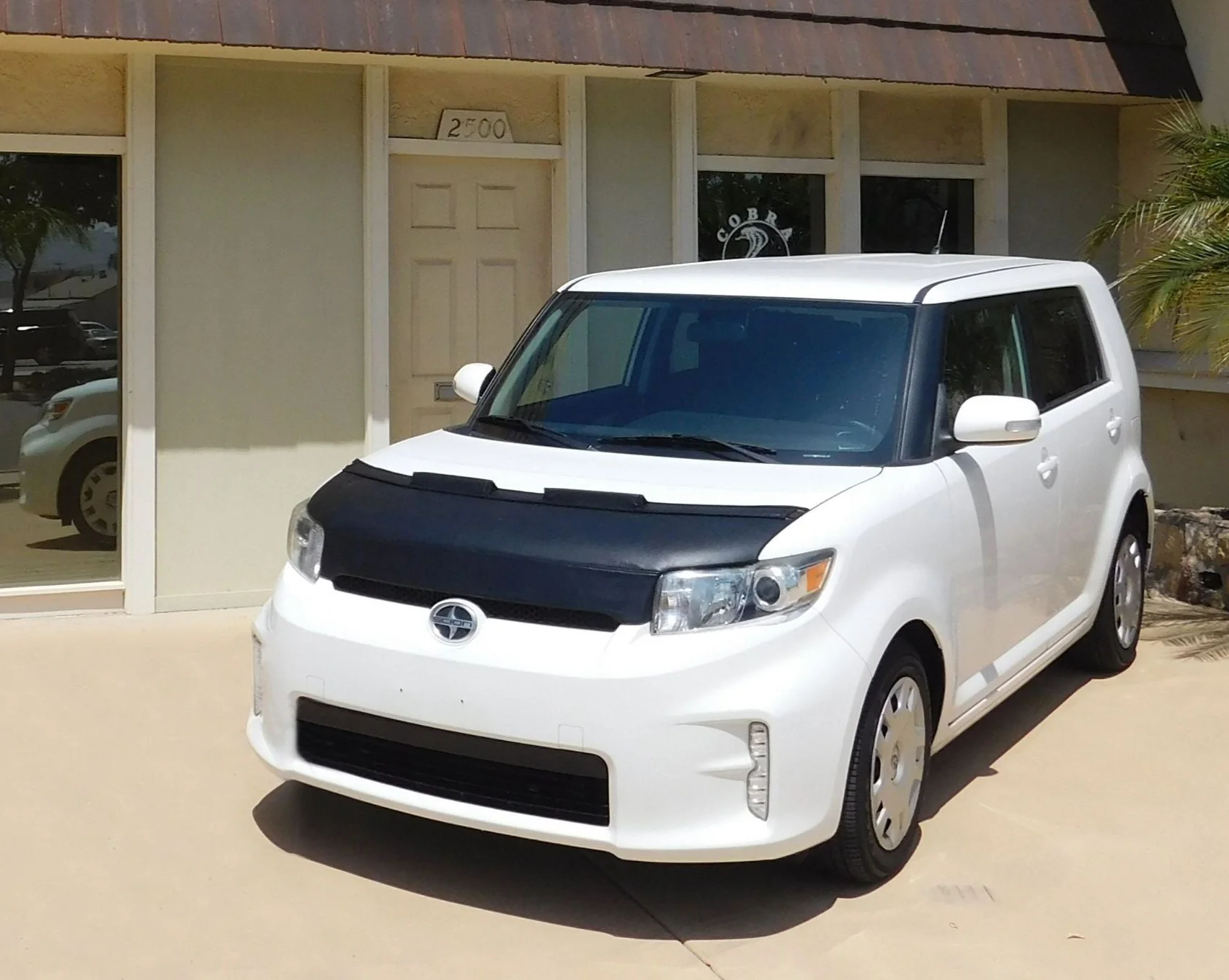 Hood Bra For Scion XB 2008-2015
