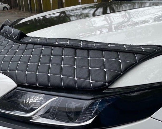 Hood Bra For Toyota Camry 2018-2024 - Image 12