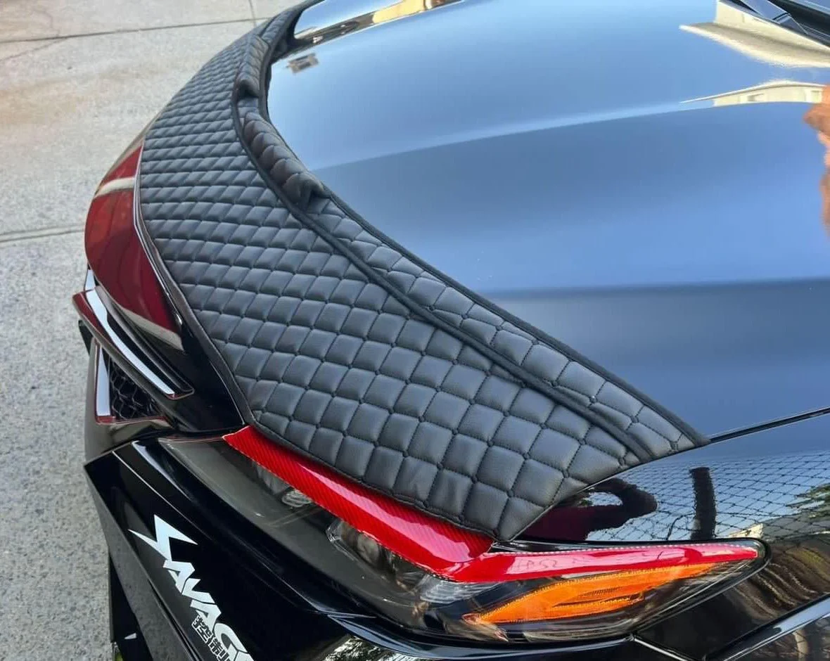 Hood Bra For Toyota Camry 2018-2024 - Image 29