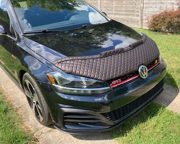 Hood Bra For Volkswagen Golf MK7 2015-2021 - Image 20