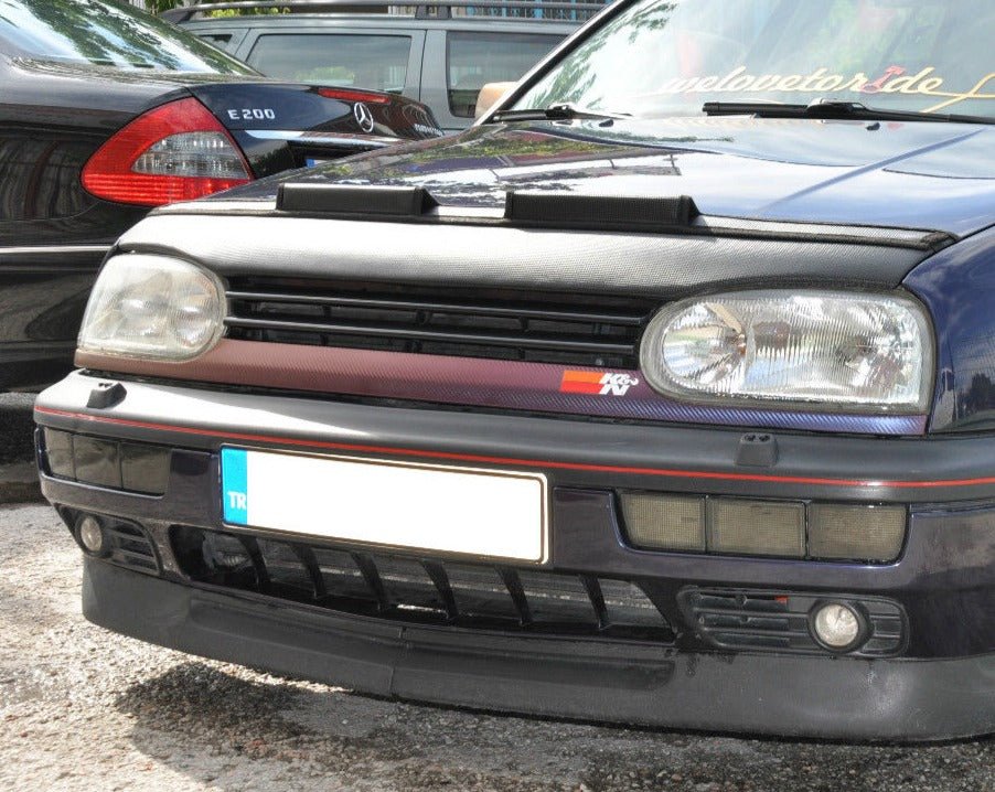 Hood Bra For Volkswagen Golf MK3 1993-1998 - Image 8