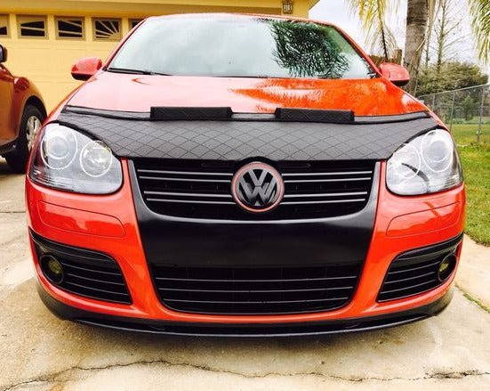 Hood Bra For Volkswagen Golf / Jetta MK5 2006-2009 - Image 20