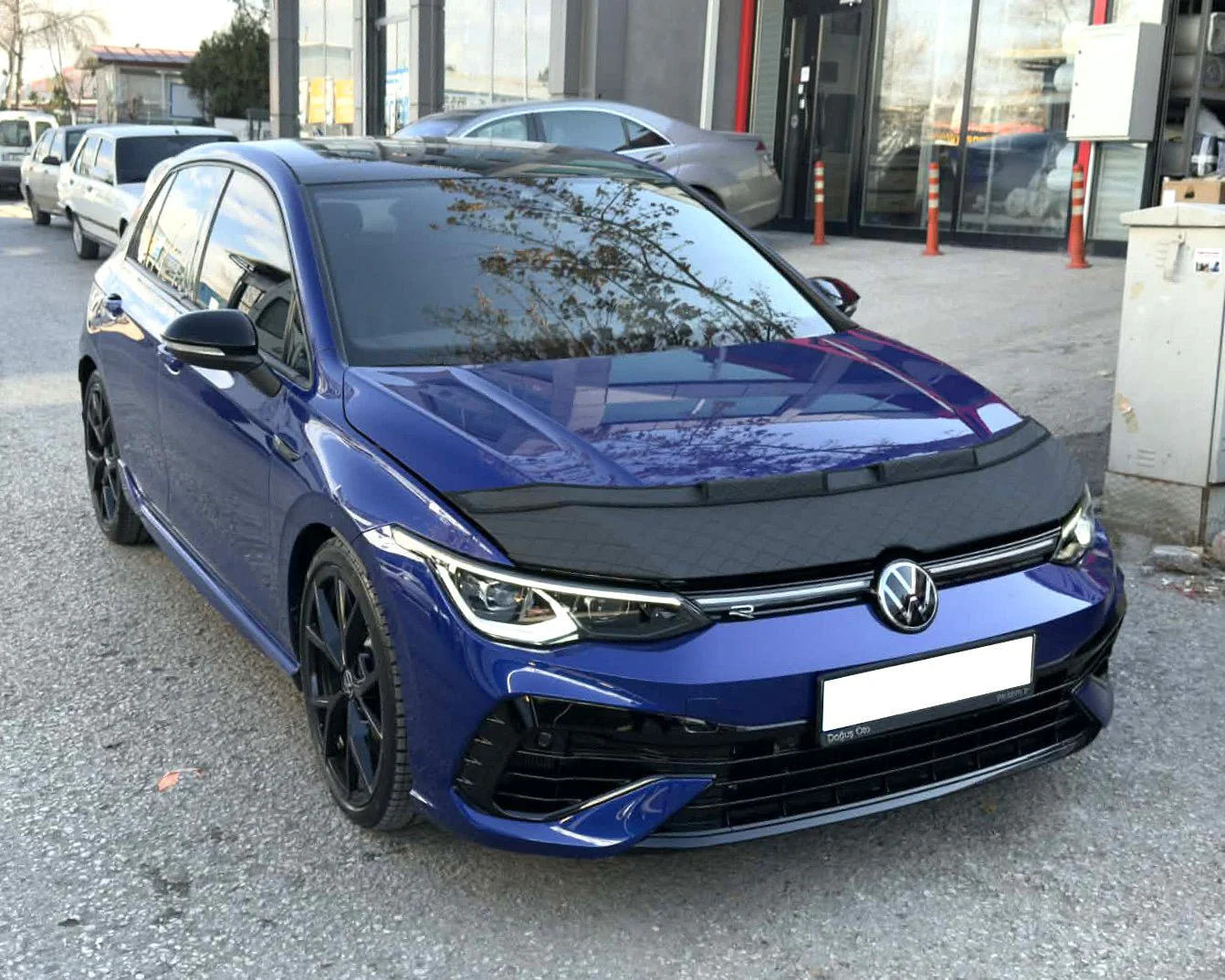 Hood Bra For Volkswagen Golf MK8 2022-2025 - Image 13