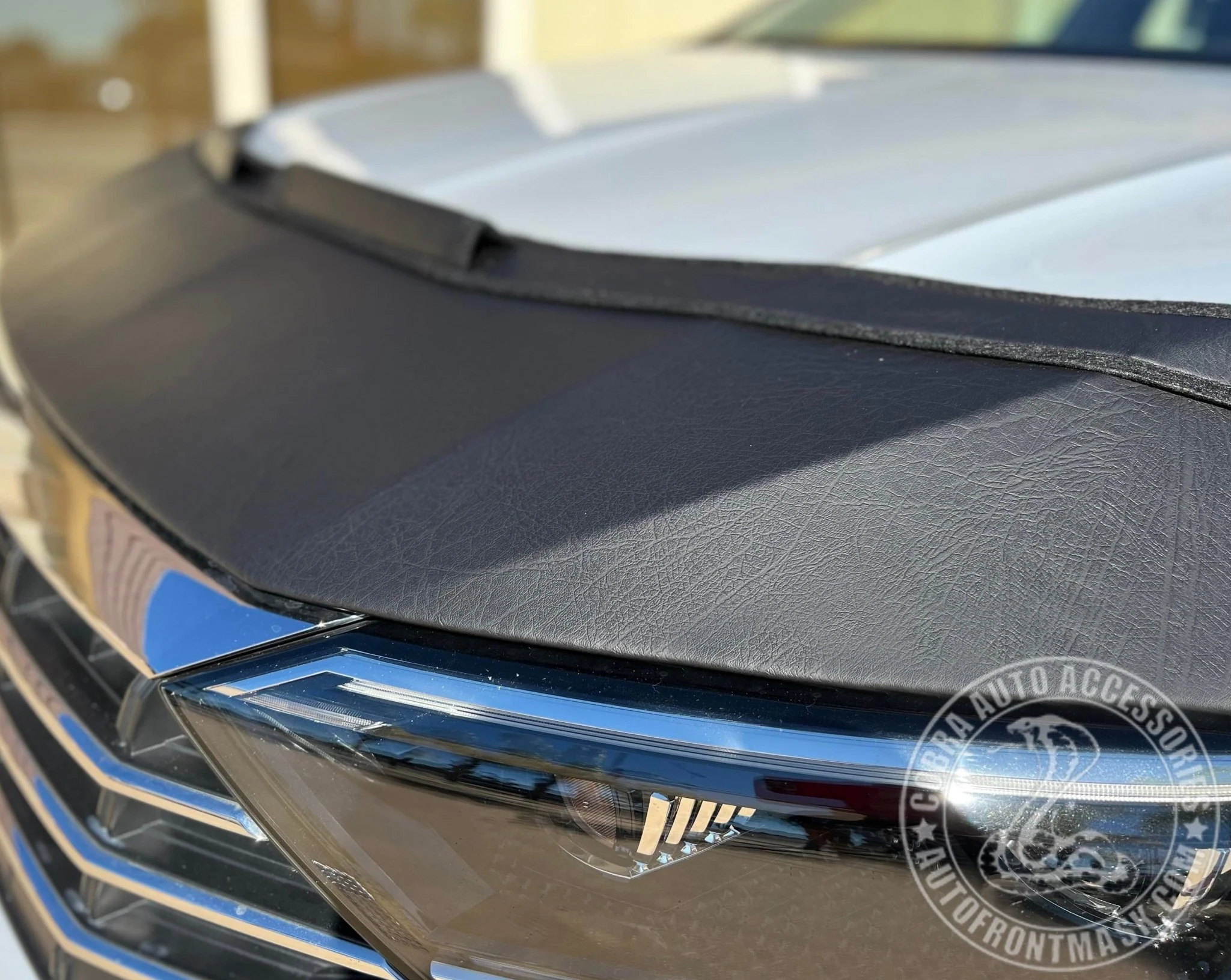 Hood Bra For Volkswagen Jetta MK7 2019-2025 - Image 3