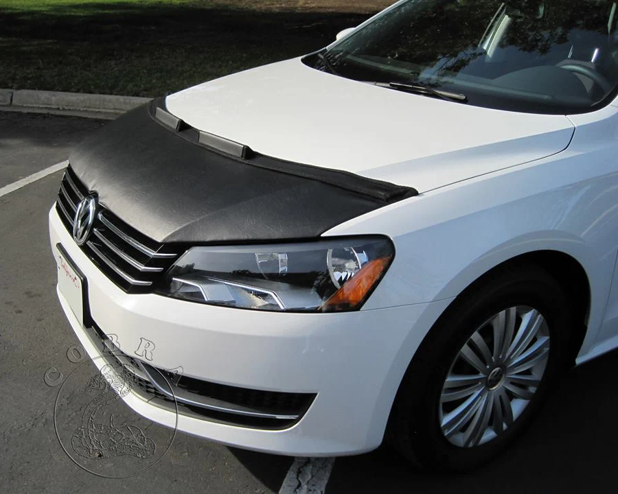 Hood Bra For Volkswagen Passat 2012-2015 - Image 5