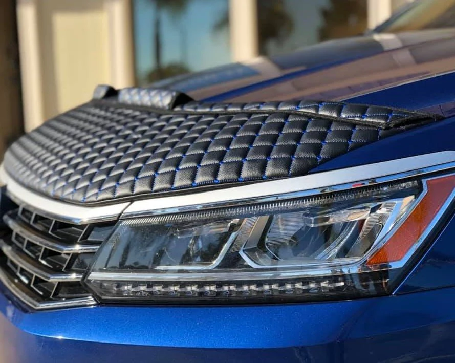 Hood Bra For Volkswagen Passat 2016-2019 - Image 14