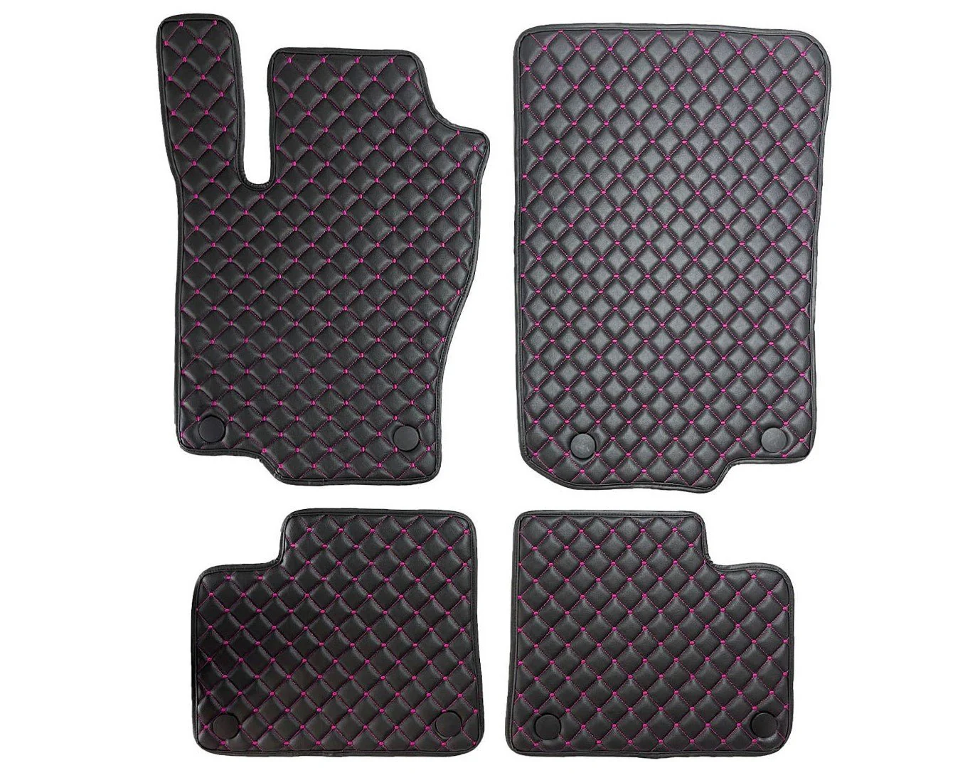 Floor Mats For Mercedes ML W166 2012-2015 - Image 13