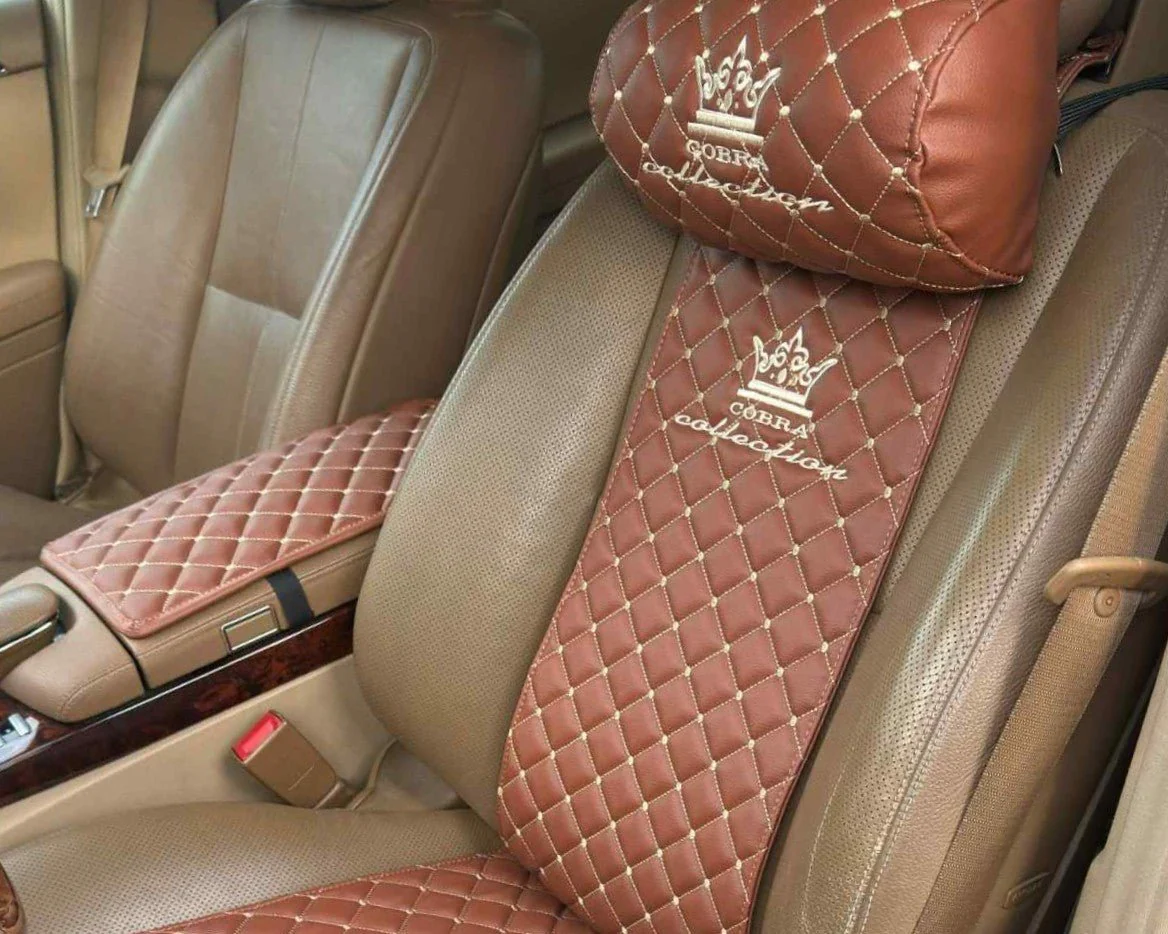 VIP Center Armrest Cover Pad - Image 30