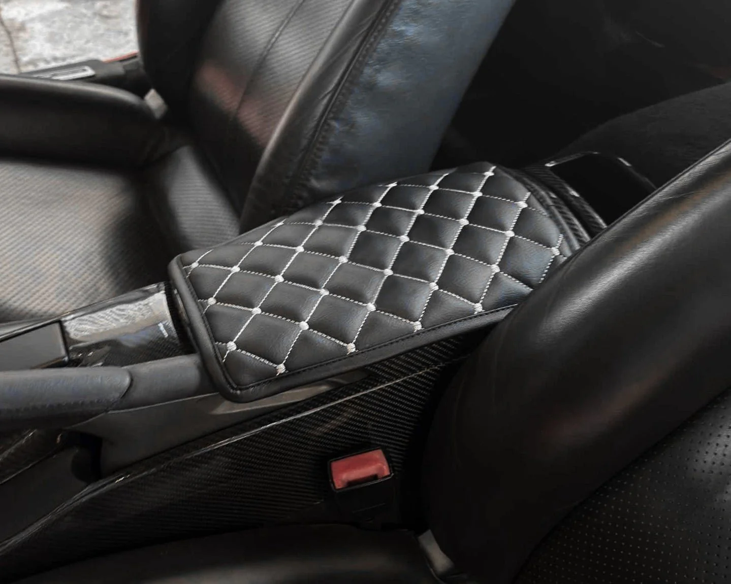 VIP Center Armrest Cover Pad - Image 9
