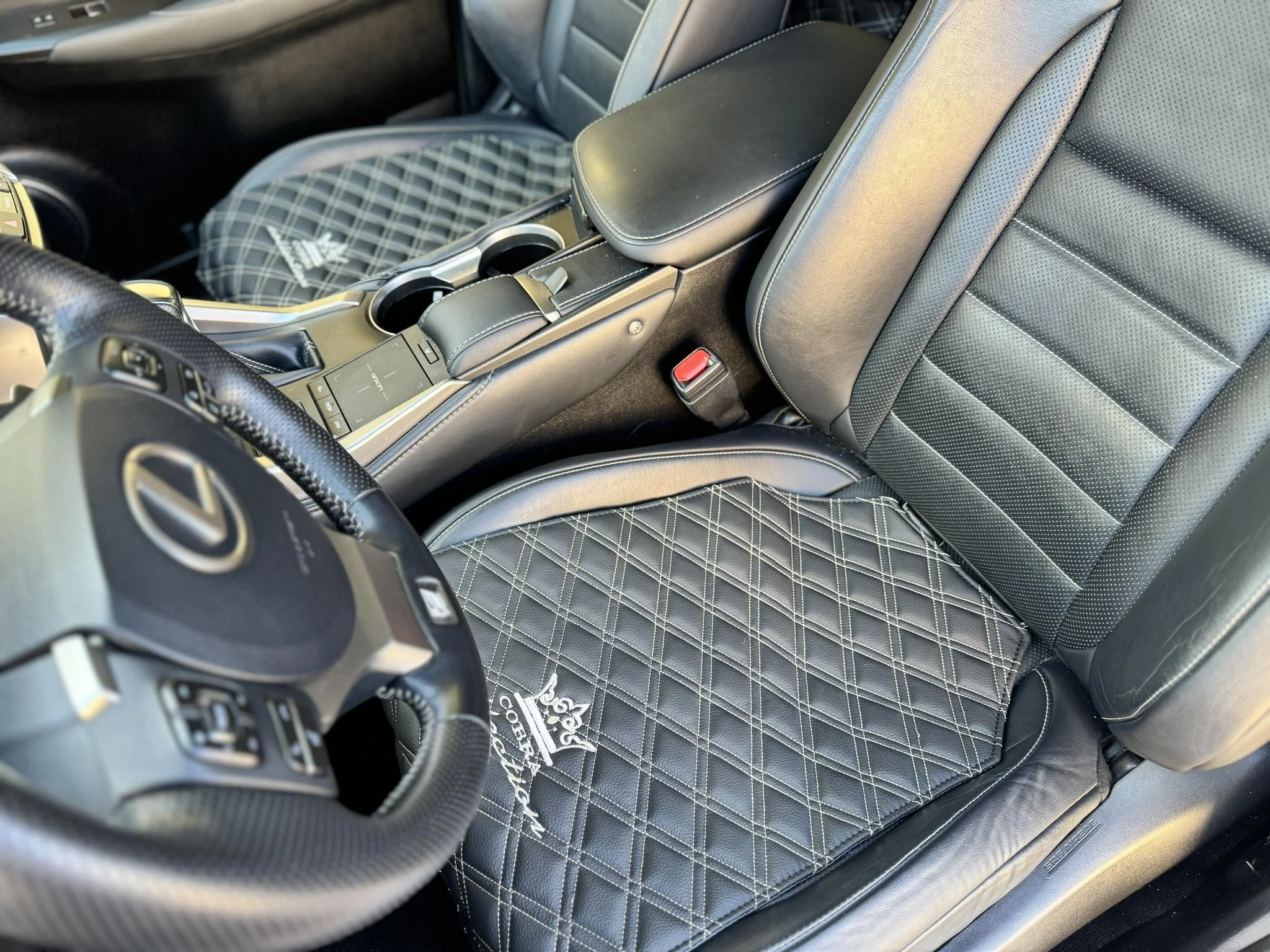 VIP Seat Cushions - Image 57
