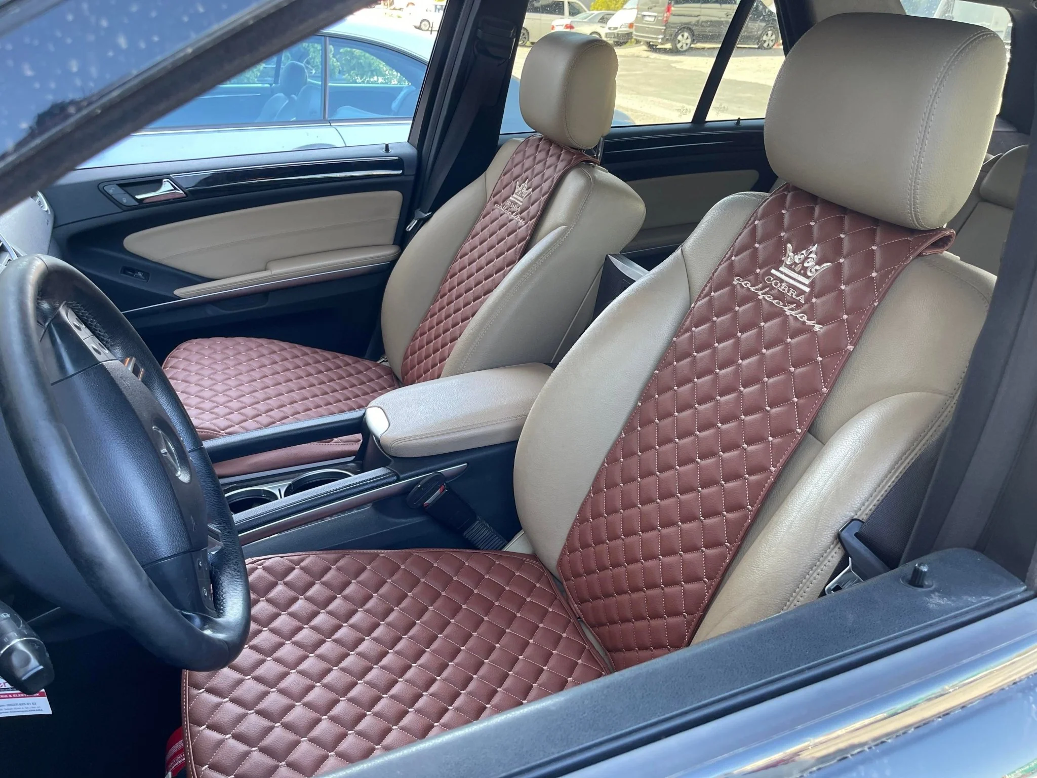 VIP Front Seat Covers - Image 32