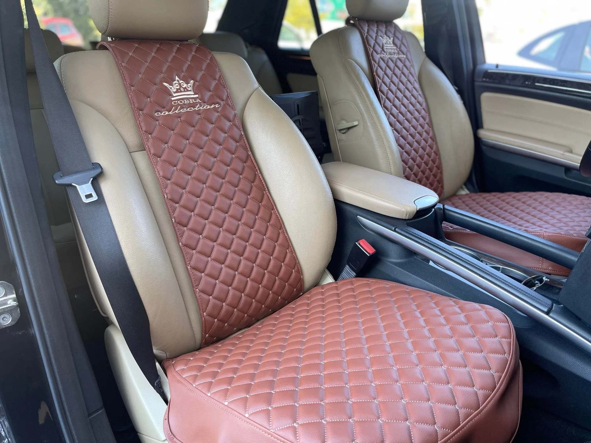 VIP Front Seat Covers - Image 35