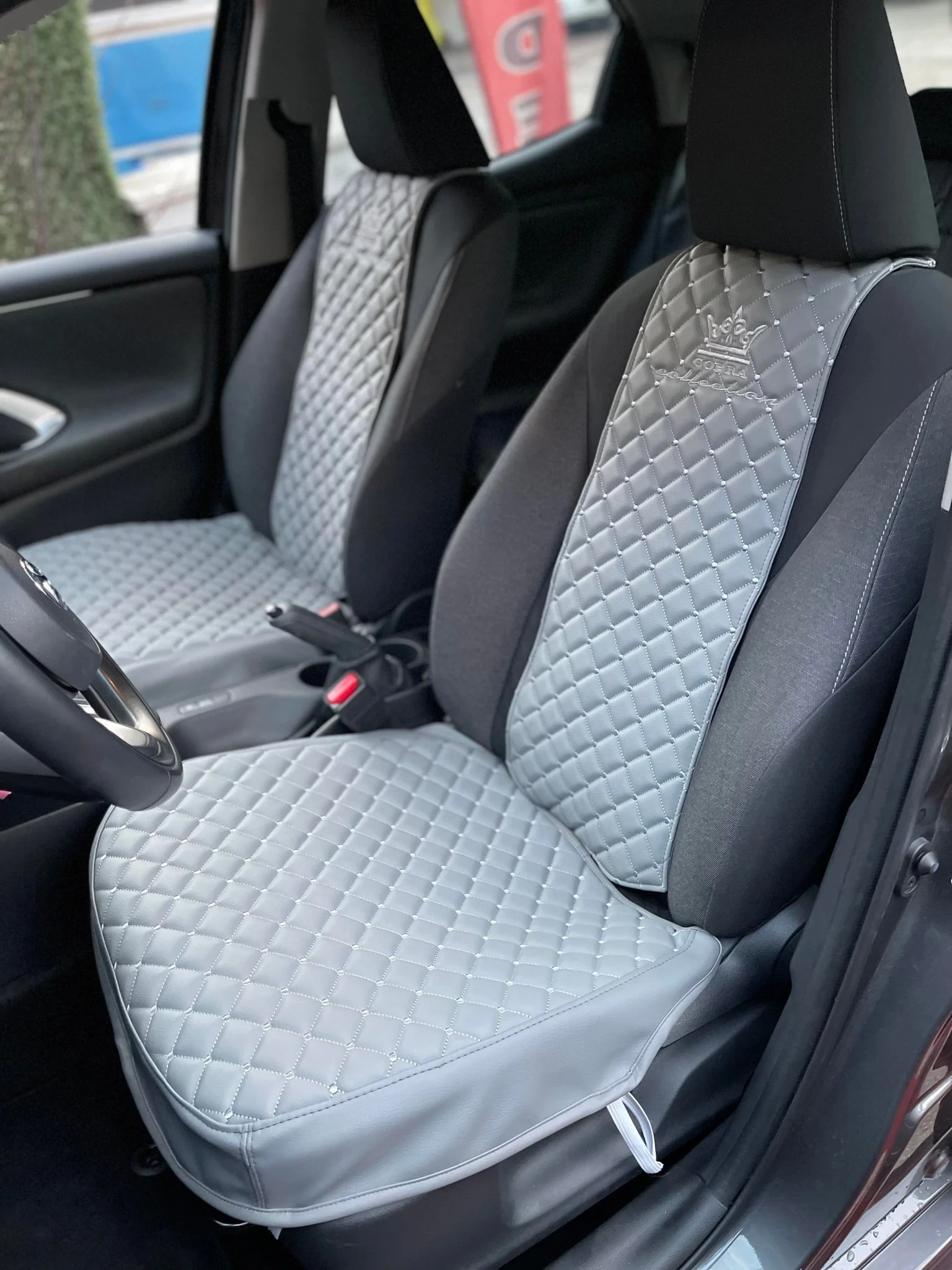 VIP Front Seat Covers - Image 42