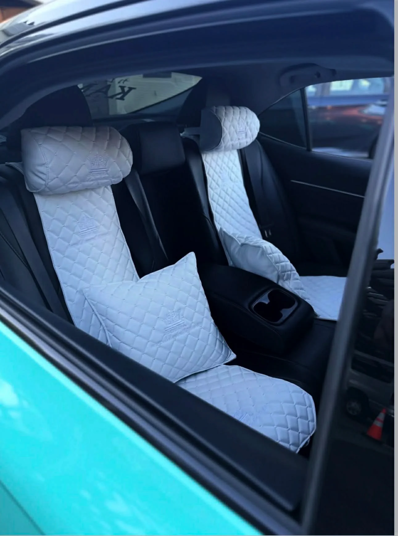 VIP Seat Center Strips - Image 37