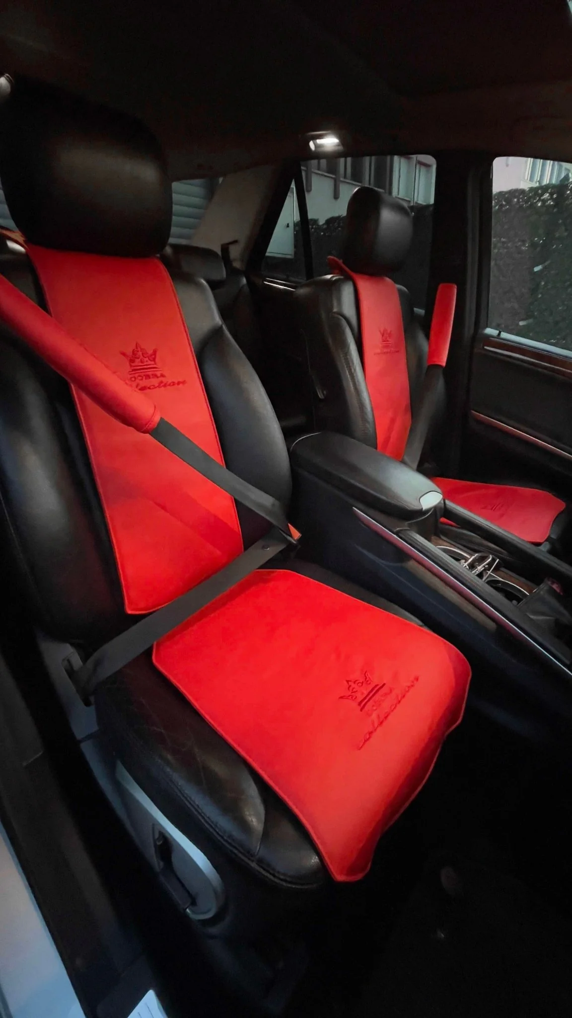 VIP Seat Center Strips - Image 7